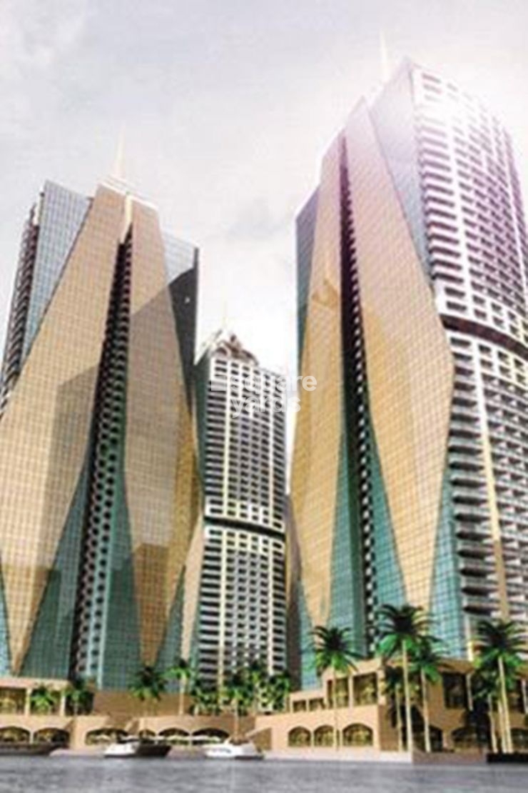 Al Attar Vue De Lac , Jumeirah Lake Towers (JLT), Dubai