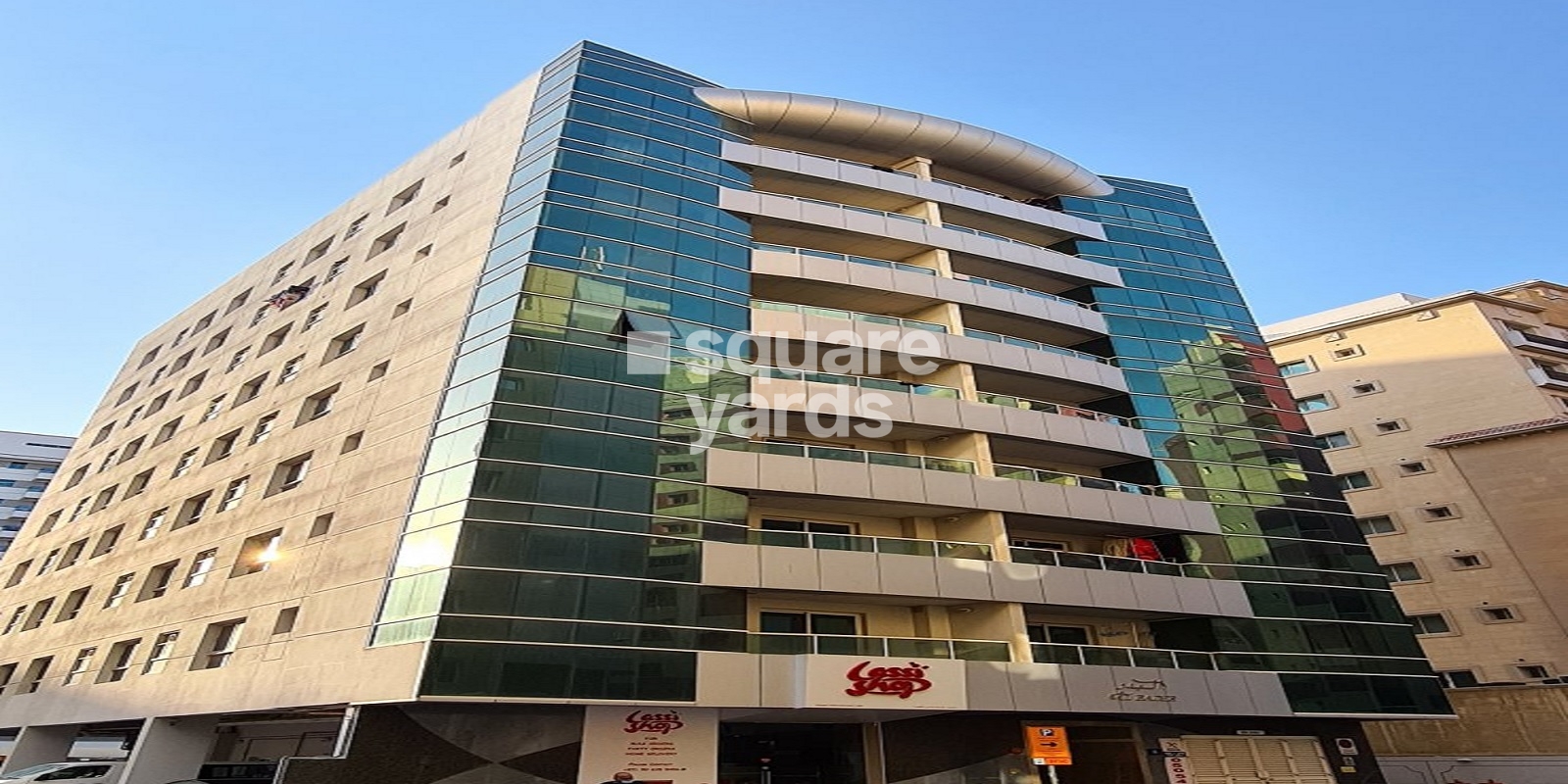 Al Bader Building Apartment, Al Barsha, Dubai