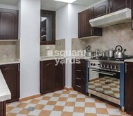 Al Badia Hillside Apartment Interiors