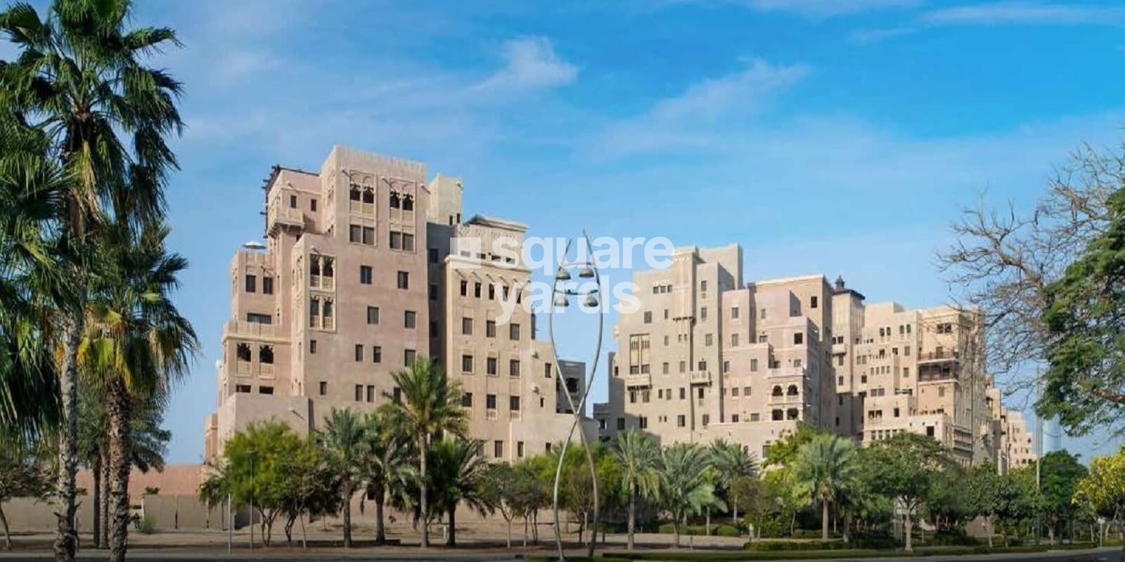 Al Badia Hillside Apartment, Dubai Festival City, Dubai