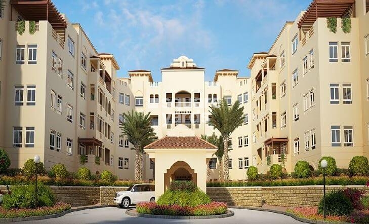 Al Badia Residence Apartments Amenities Features