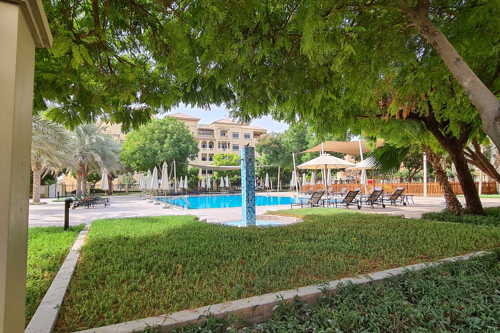 Al Badia Residence Apartments Amenities Features