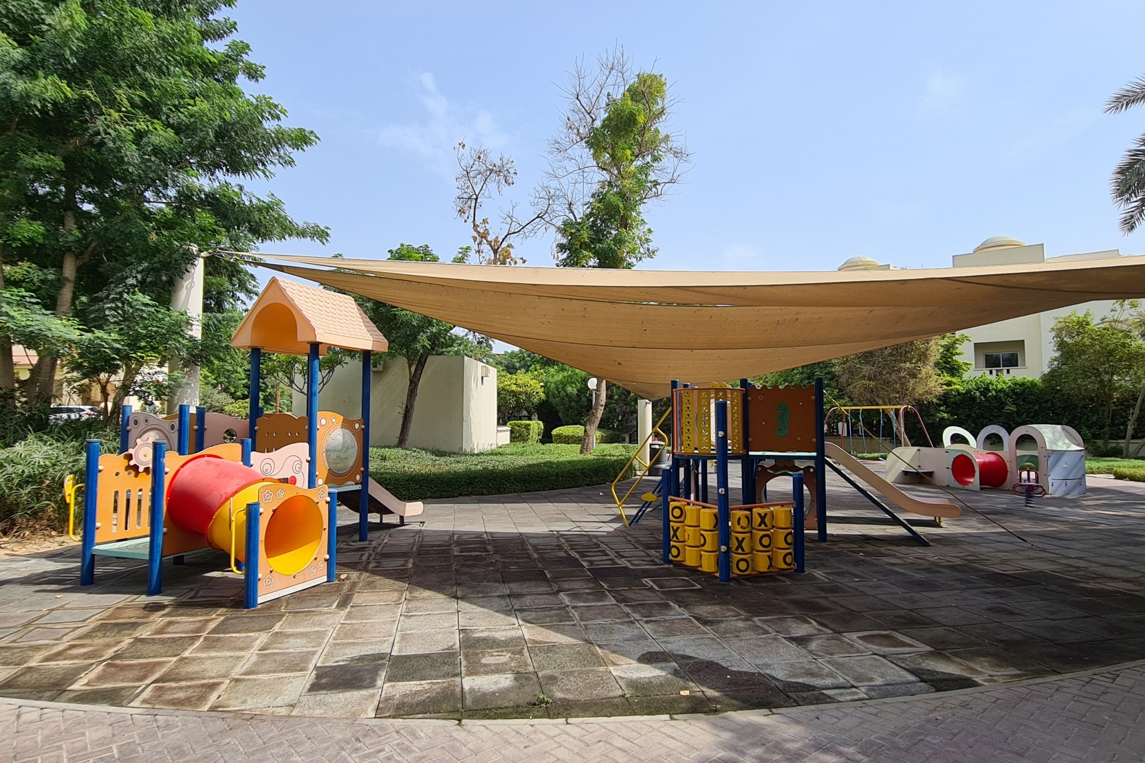 Al Badia Residence Apartments Amenities Features