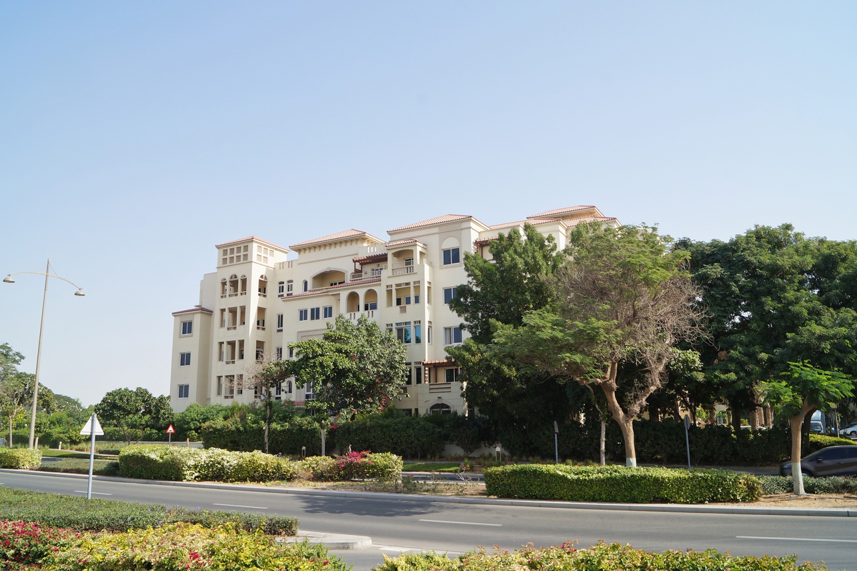 Al Badia Residence Apartments Apartment Exteriors