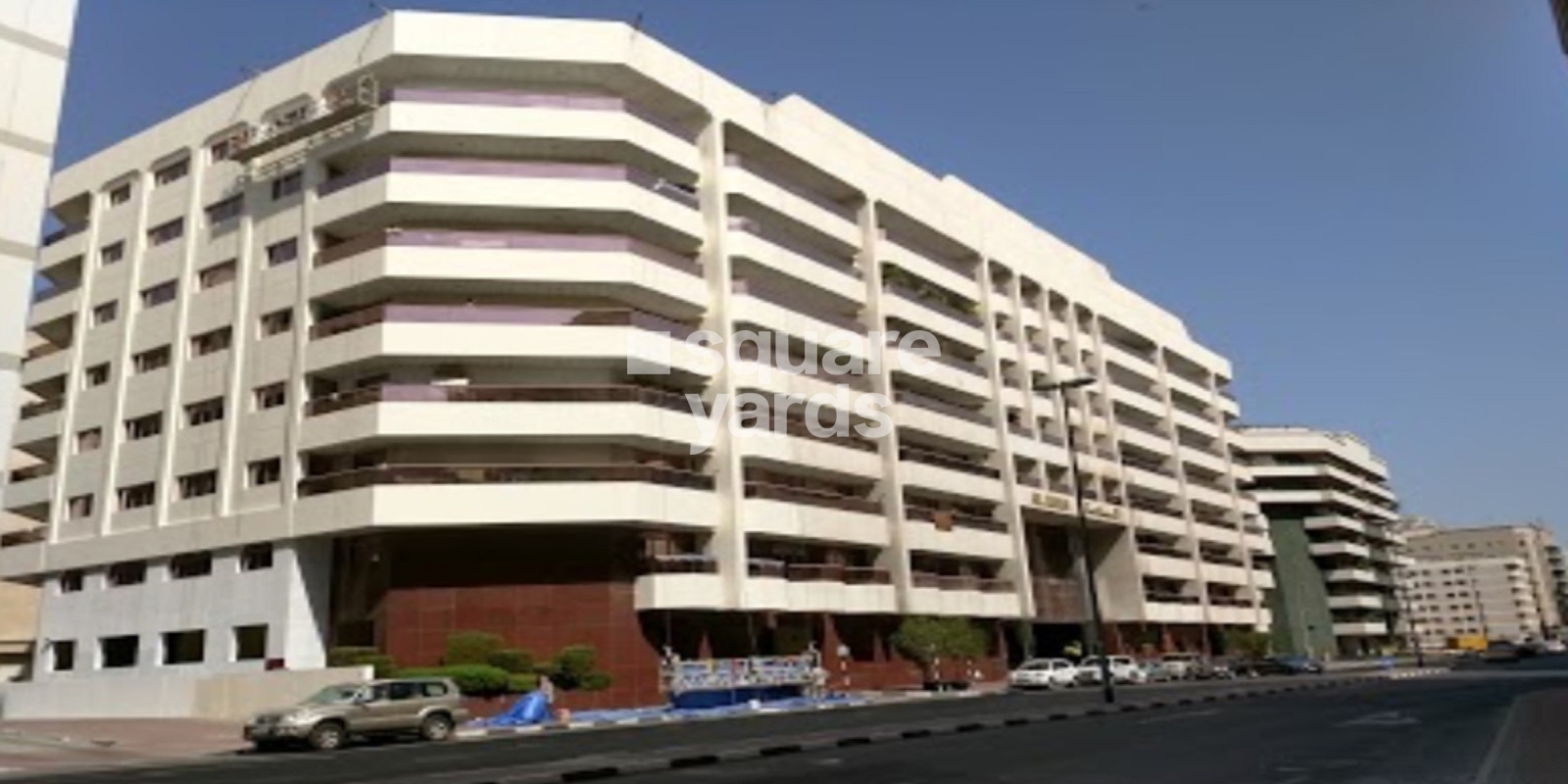 Al Baha Building Apartment, Al Karama, Dubai