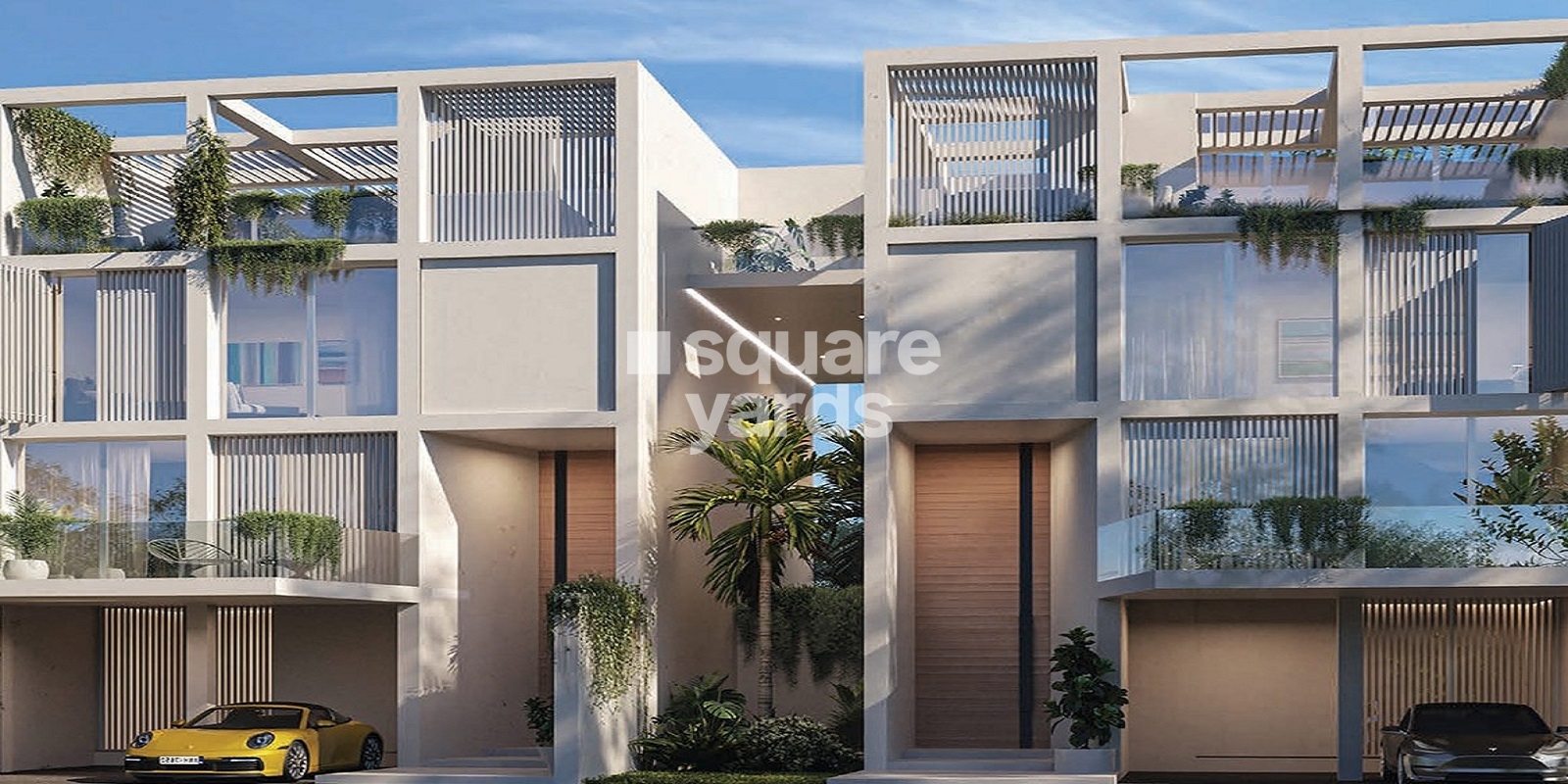 Al Barari Ixora Villas Cover Image