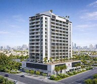 Al Barari Parkview Entrance View