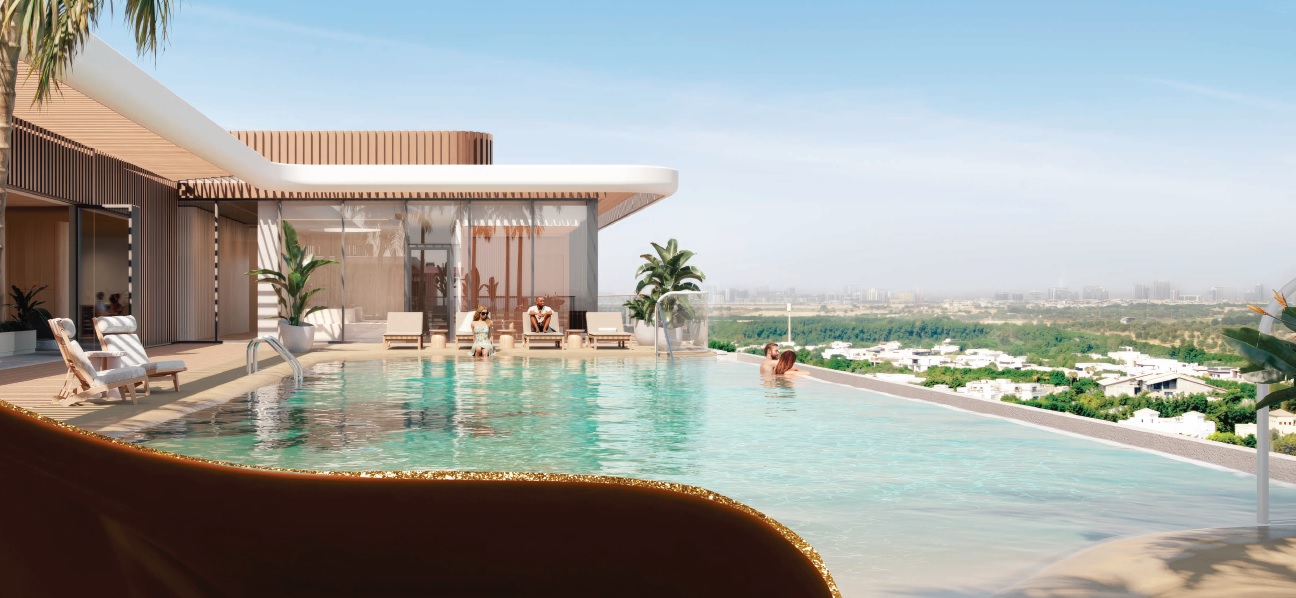 Al Barari The Cape Amenities Features