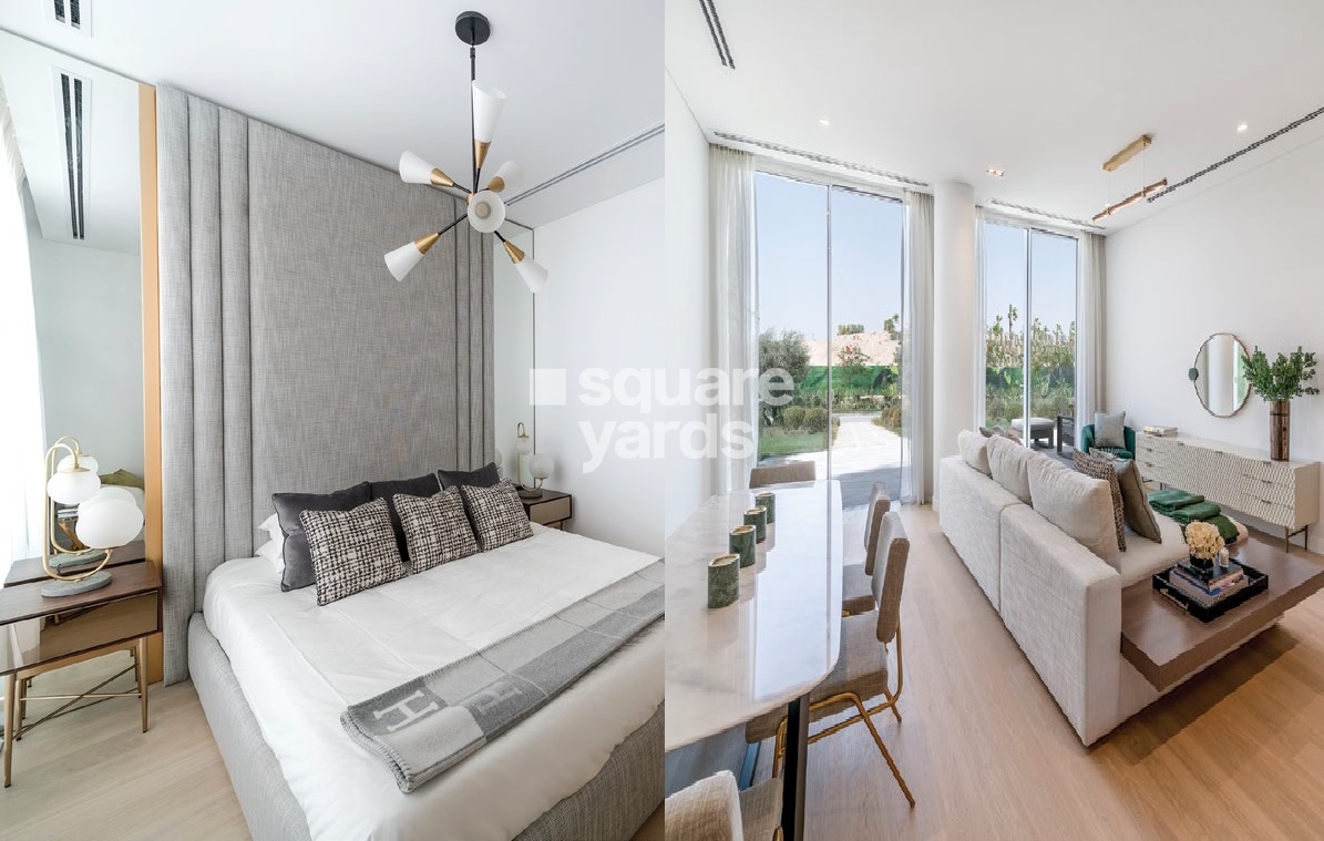 Al Barari The Neighbourhood Apartment Interiors