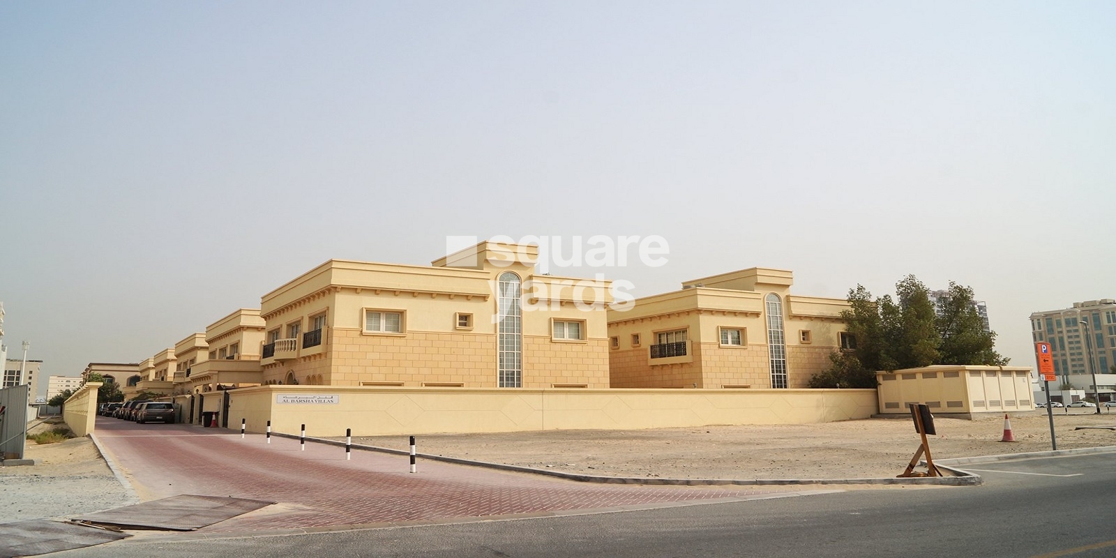 Al Barsha Villas Cover Image