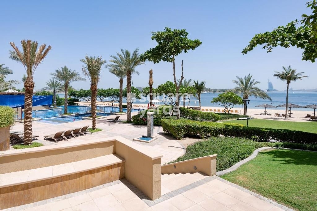 Nakheel Shoreline Apartments Al Basri Amenities Features