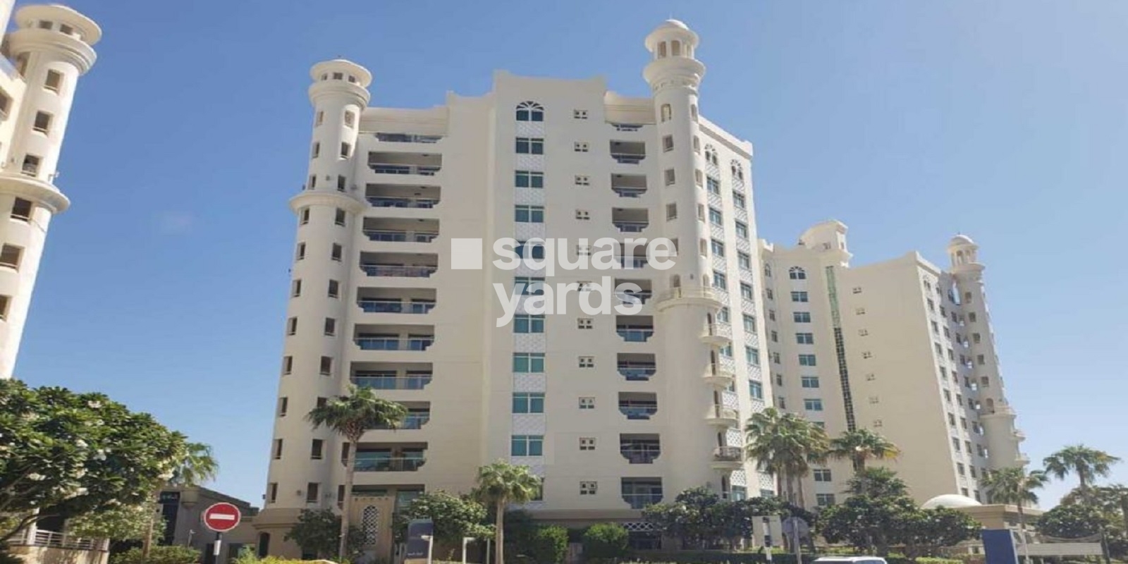 Nakheel Shoreline Apartments Al Basri Apartment, World Trade Centre, Dubai