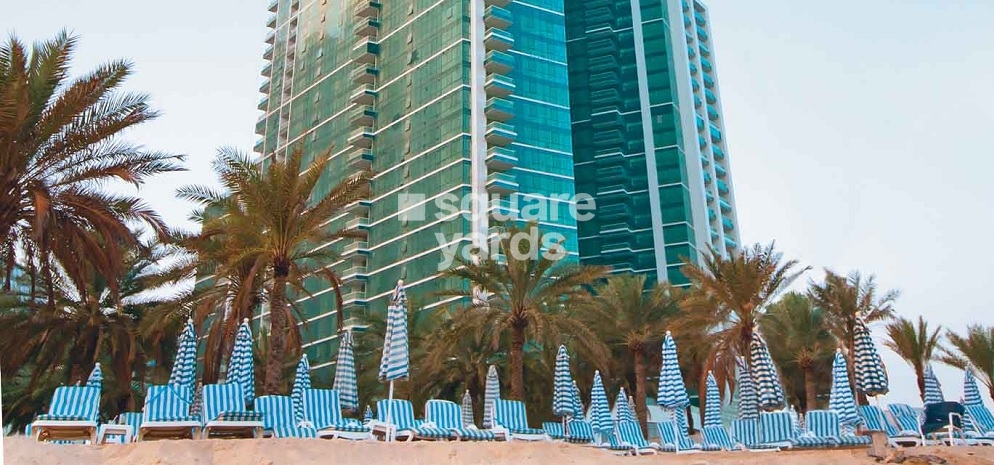 Al Bateen Residences Amenities Features