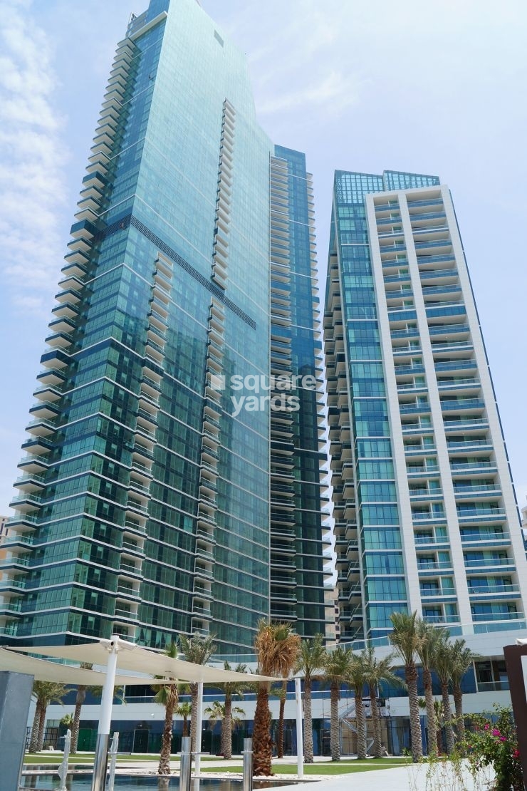 Al Bateen Residences Apartment Exteriors