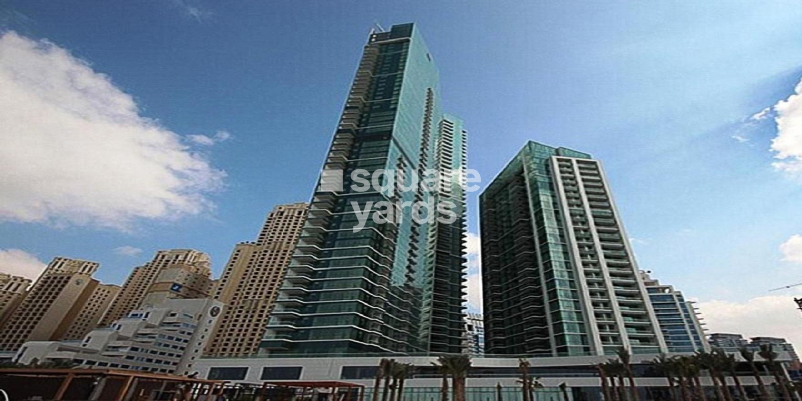 Al Bateen Residences Apartment, Jumeirah Beach Residence (JBR), Dubai