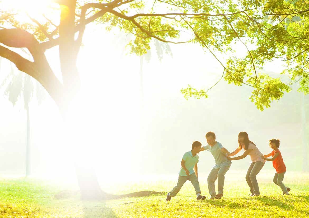 Al Burooj Residence 1 Amenities Features