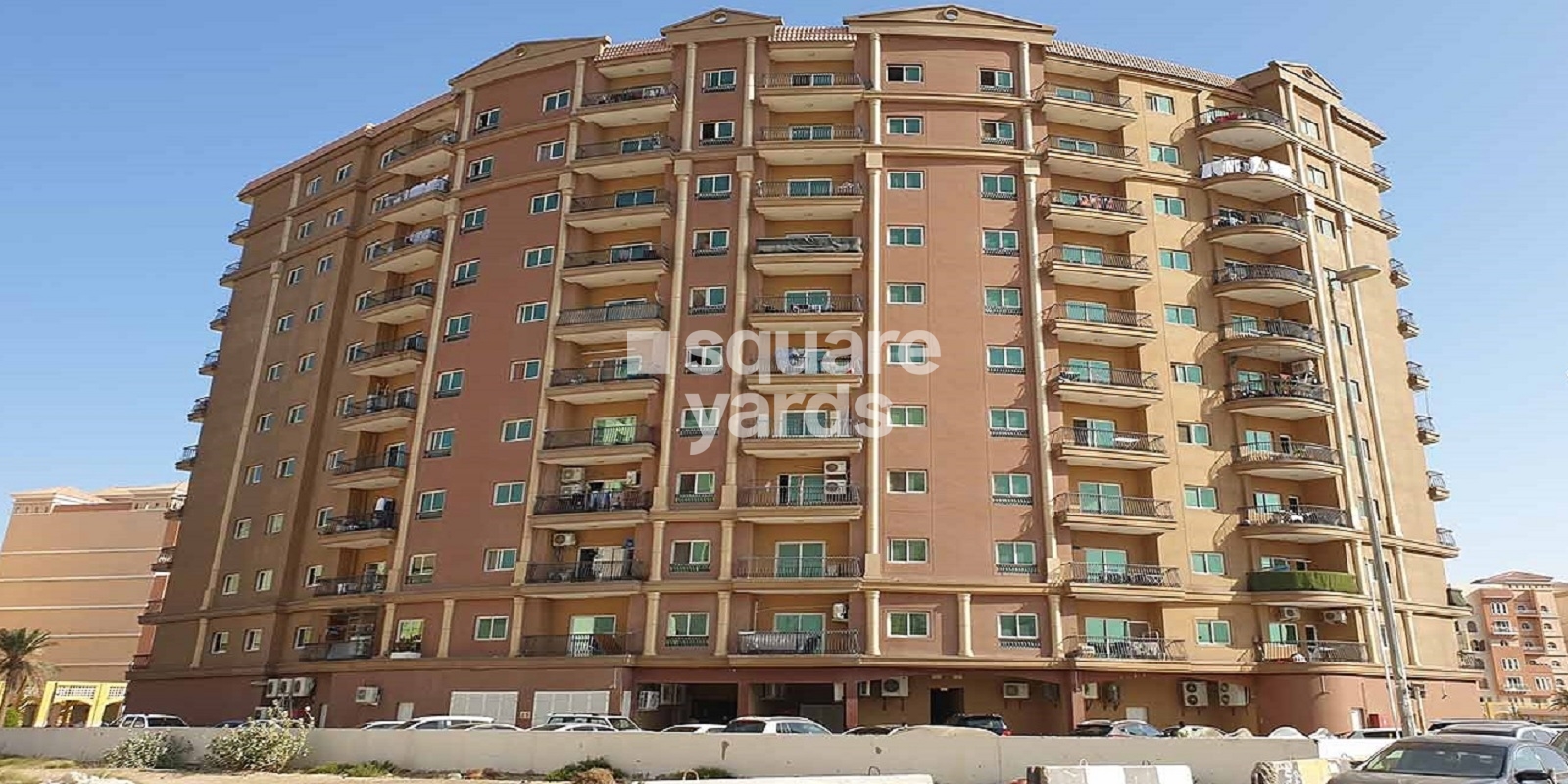 Al Dana 1 Building Apartment, International City, Dubai