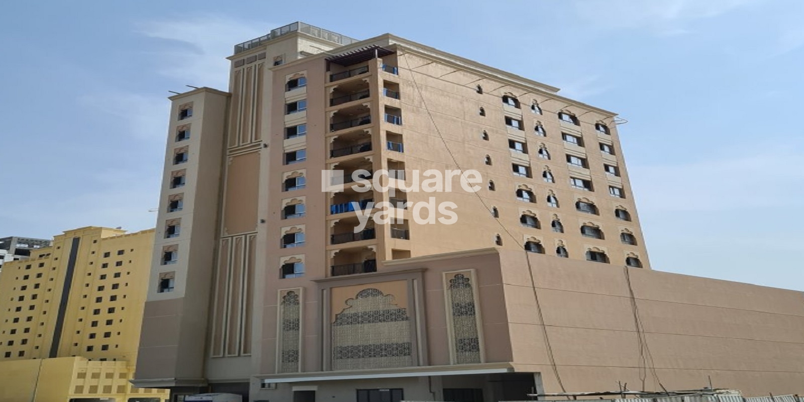 Al Durrah Jadaf Building Apartment, Al Jaddaf, Dubai