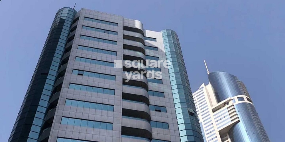 Al Durrah Tower Tower View