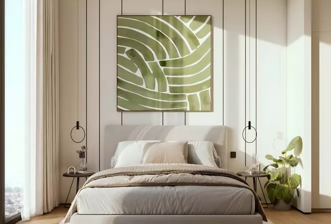 Al Elemental 22 Apartment Interiors