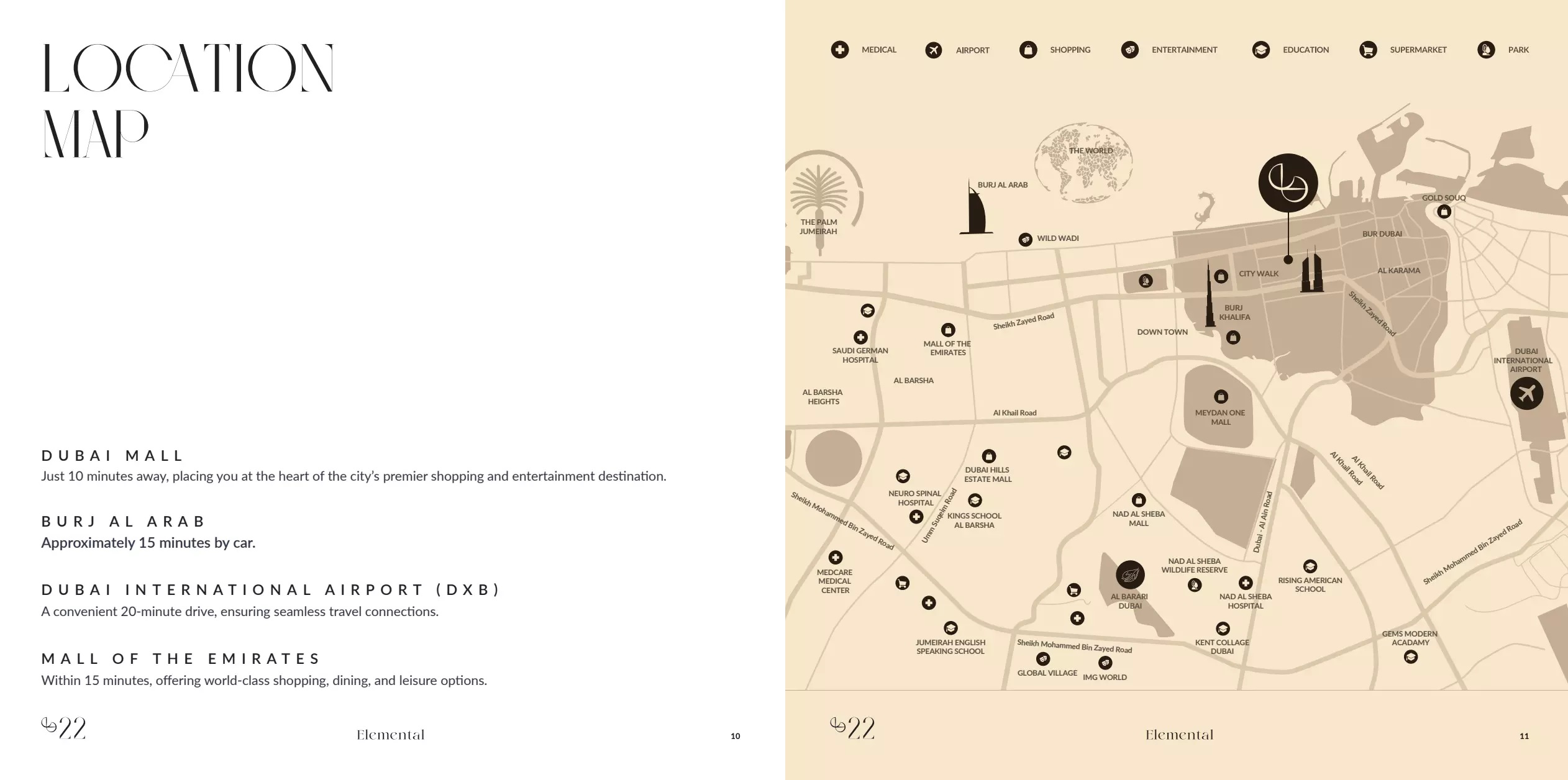 Al Elemental 22 Location Image