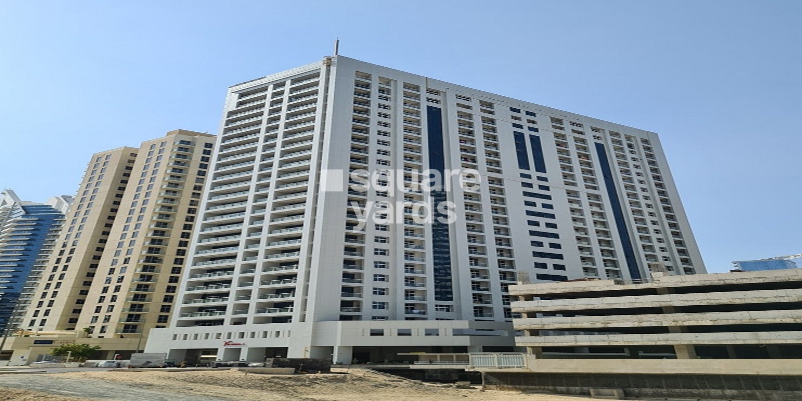 Al Fahad Tower Apartment, Barsha Heights (Tecom), Dubai