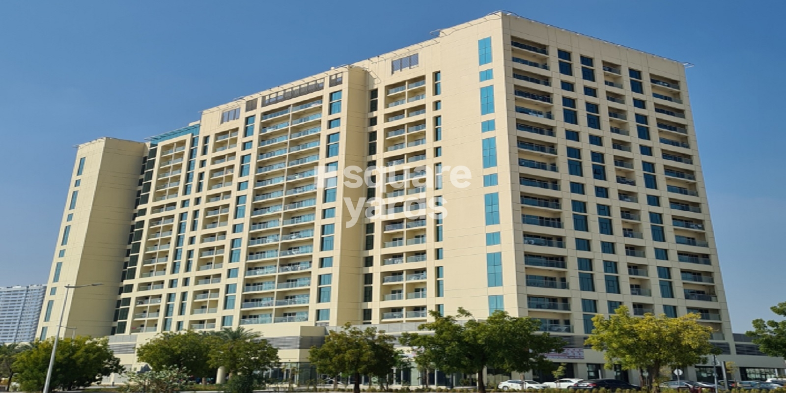 Al Fahim Rabdan Building Apartment, Motor City, Dubai