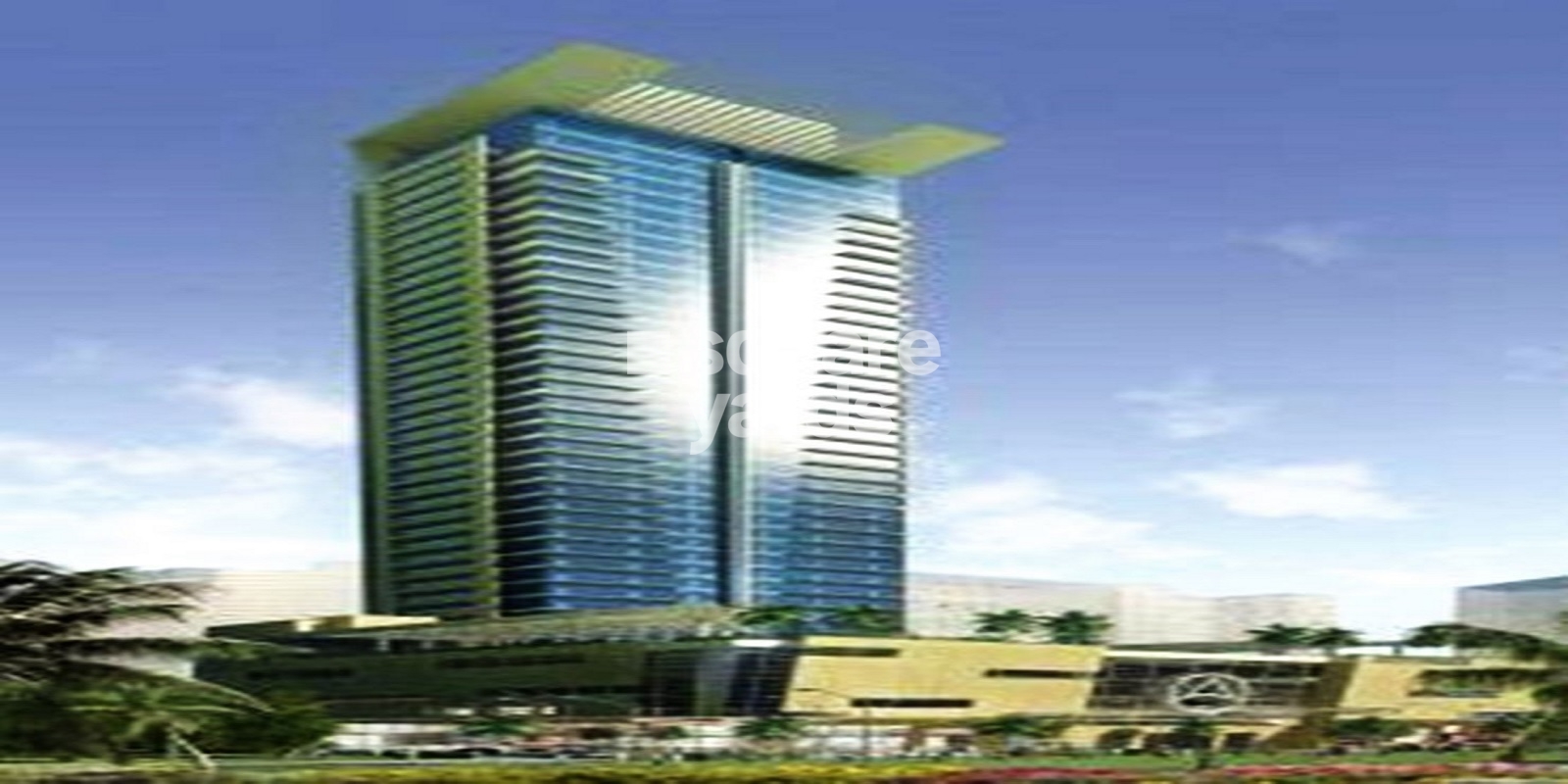 Burj Al Faraa , Jumeirah Village Circle (JVC), Dubai