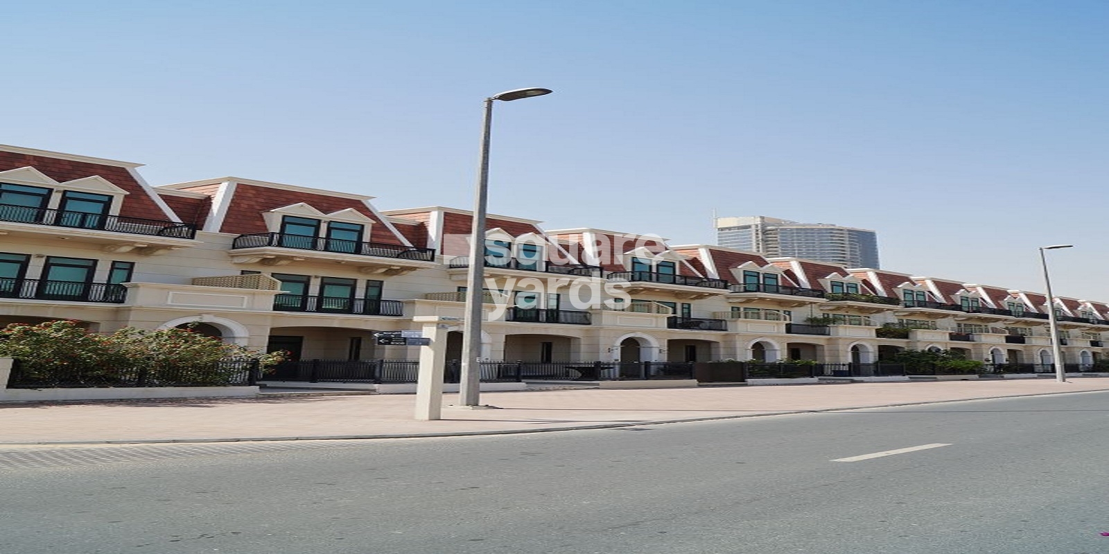 Al Faraa Mulberry Mansions Townhouse, Jumeirah Village Circle (JVC), Dubai