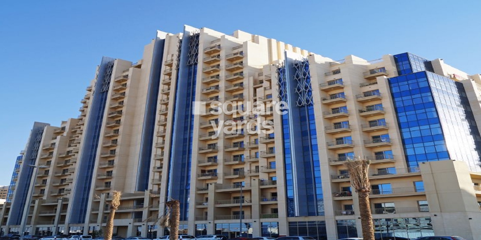 Al Faraa The Manhattan Studio, Apartment, Jumeirah Village Circle (JVC), Dubai