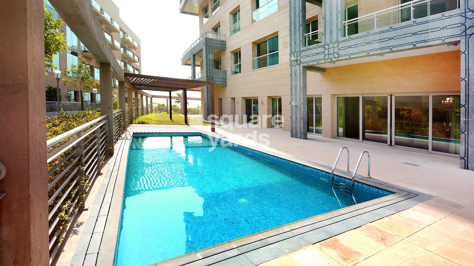 Al Fattan Dream Palm Residence Amenities Features