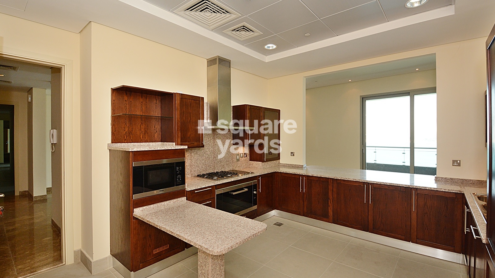 Al Fattan Dream Palm Residence Apartment Interiors