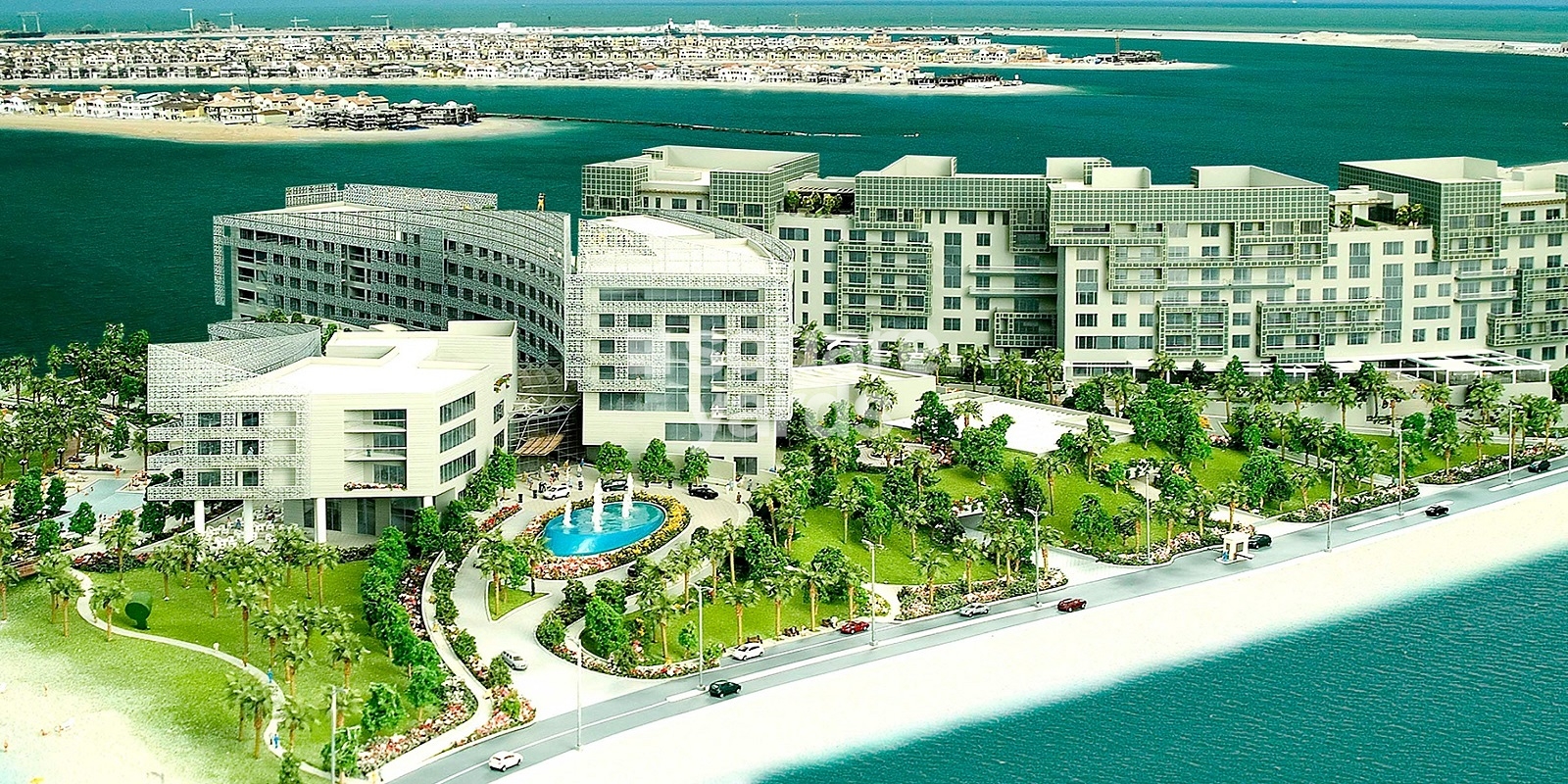 Al Fattan Dream Palm Residence Apartment, Penthouse, Townhouse, World Trade Centre, Dubai