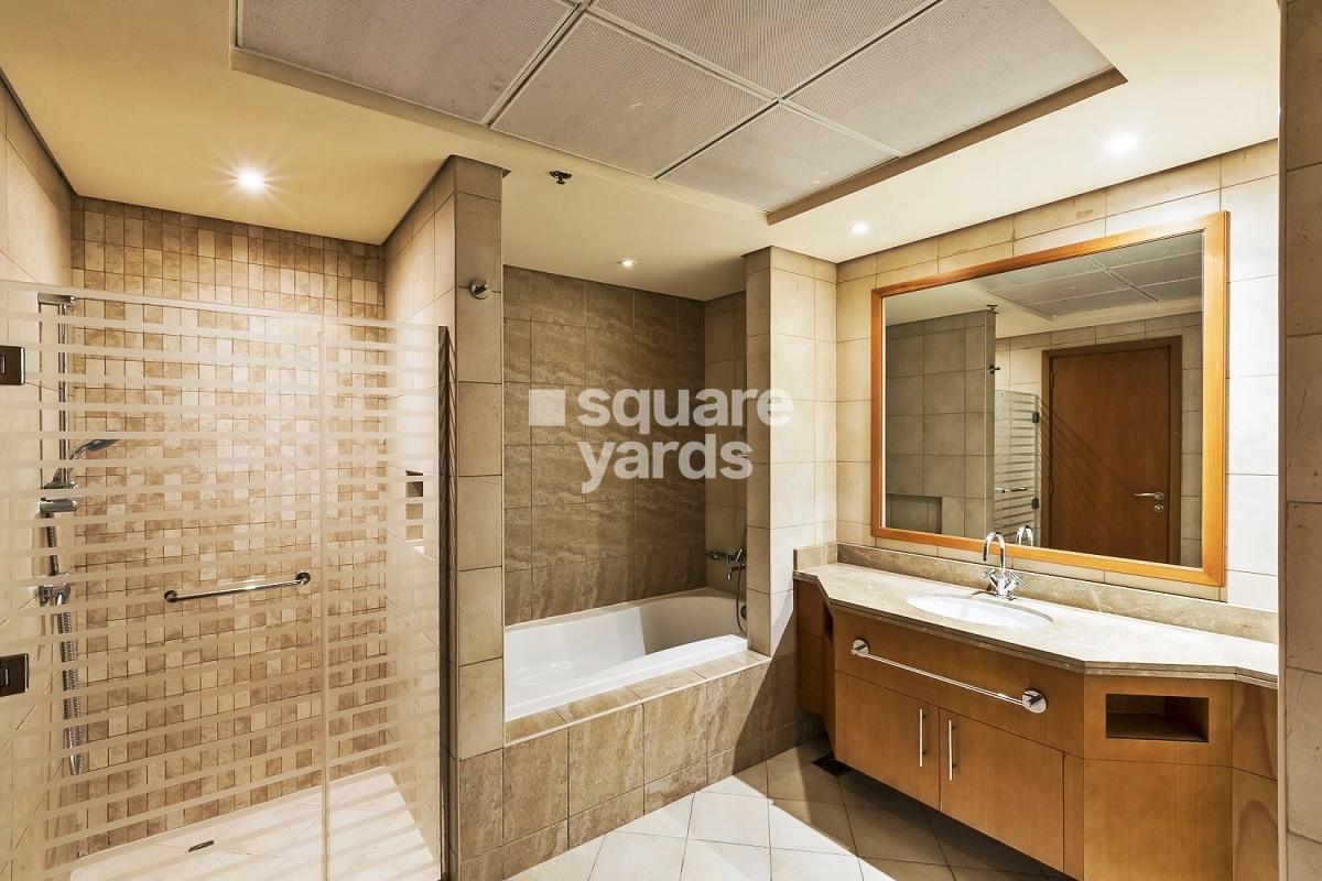 Al Fattan Marine Towers Apartment Interiors