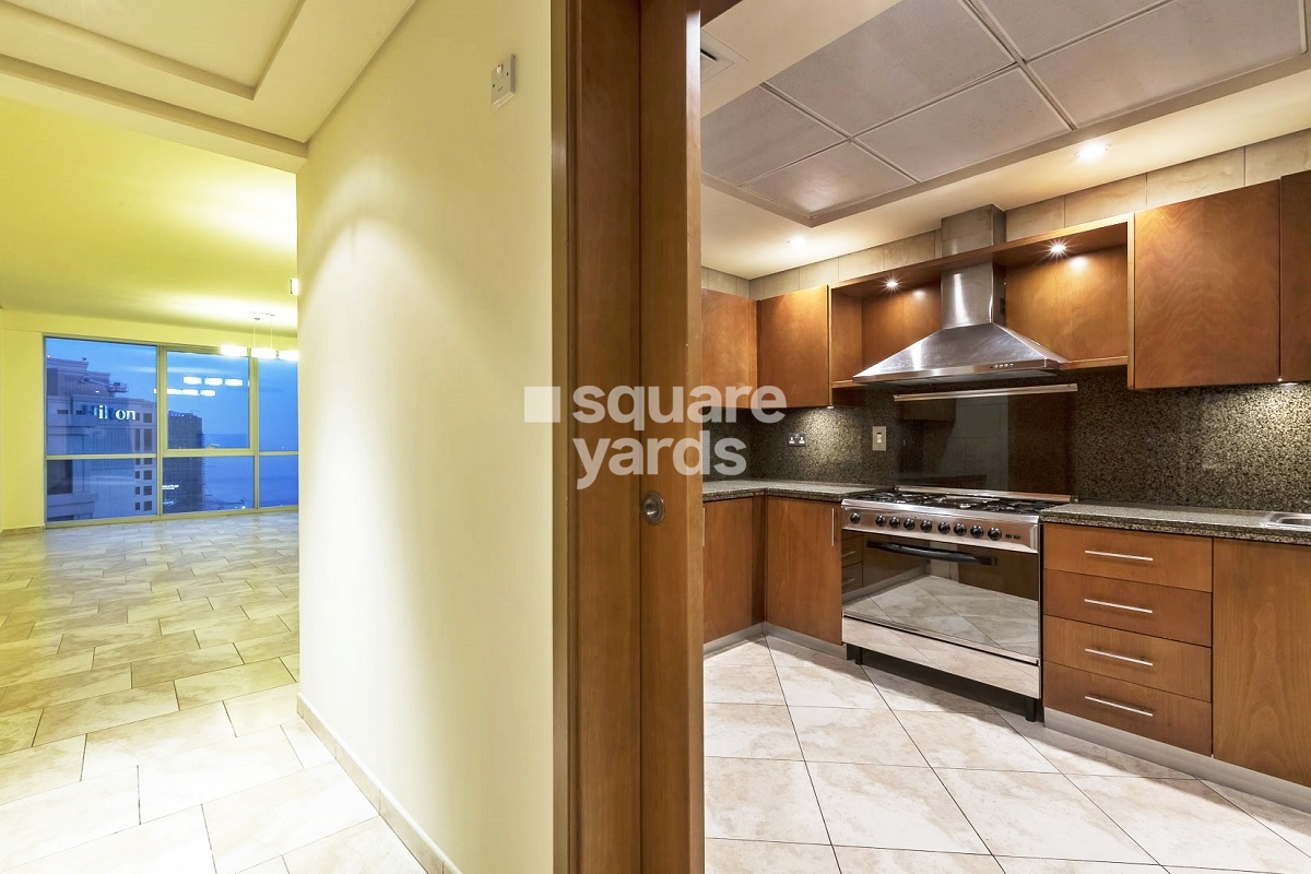 Al Fattan Marine Towers Apartment Interiors