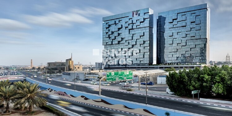 Al Fattan Sky Towers