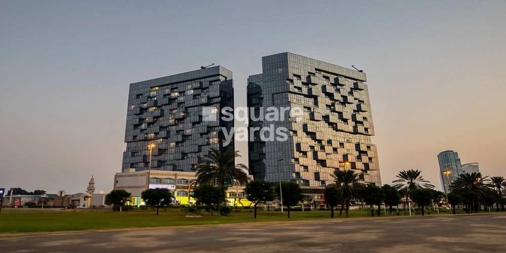 Al Fattan Sky Towers Tower View