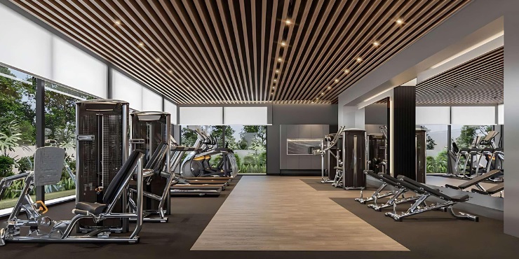 Al Forest City Tower Amenities Features