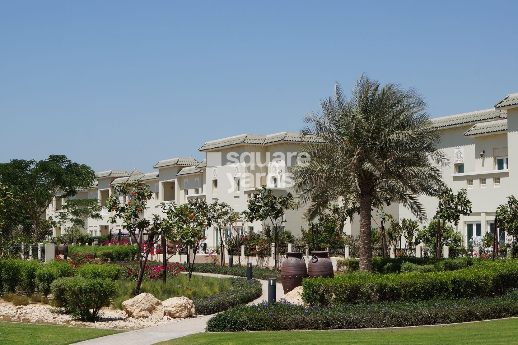 Al Furjan Quortaj Villas Amenities Features