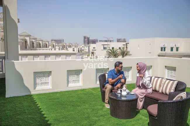 Al Furjan Townhouses Amenities Features
