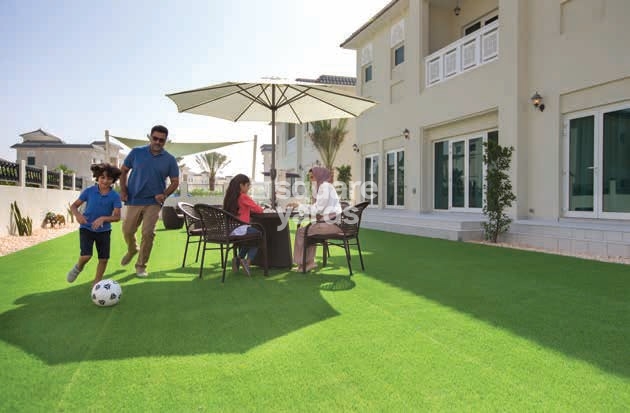 Al Furjan Townhouses Amenities Features