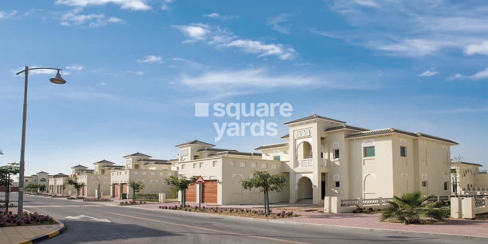 Al Furjan Townhouses Cover Image