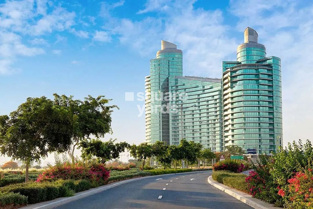 Al Futtaim Marsa Plaza Tower View