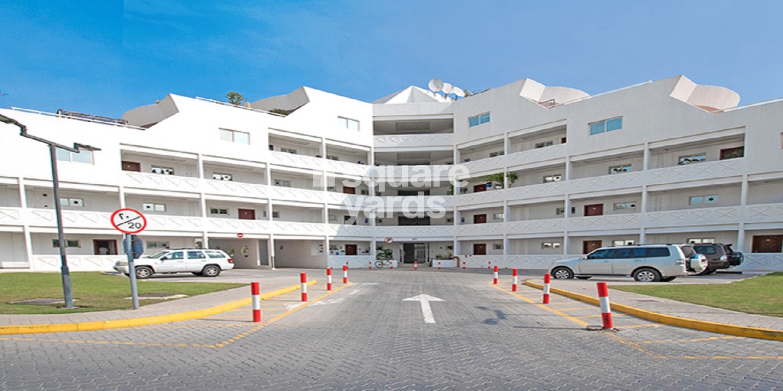 Al Garhoud Complex Villa, Apartment, Al Garhoud, Dubai