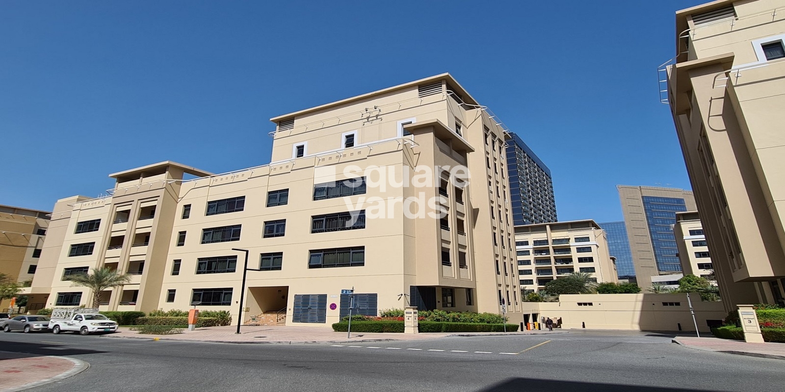 Emaar Al Ghaf Apartment, The Greens, Dubai