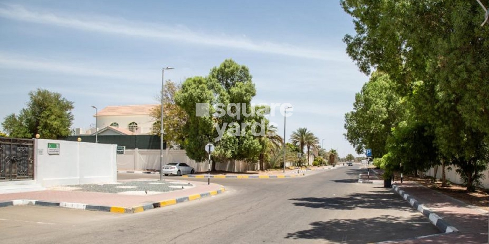 Al Ghaith Villas , Al Jafiliya, Dubai