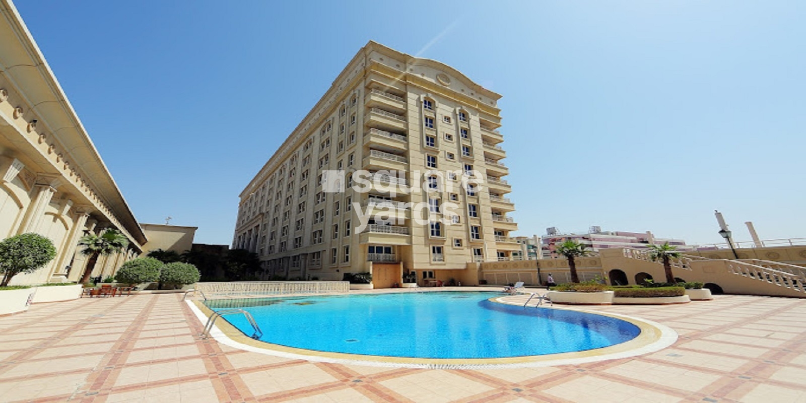 Al Ghazal Building Apartment, Al Badaa, Dubai