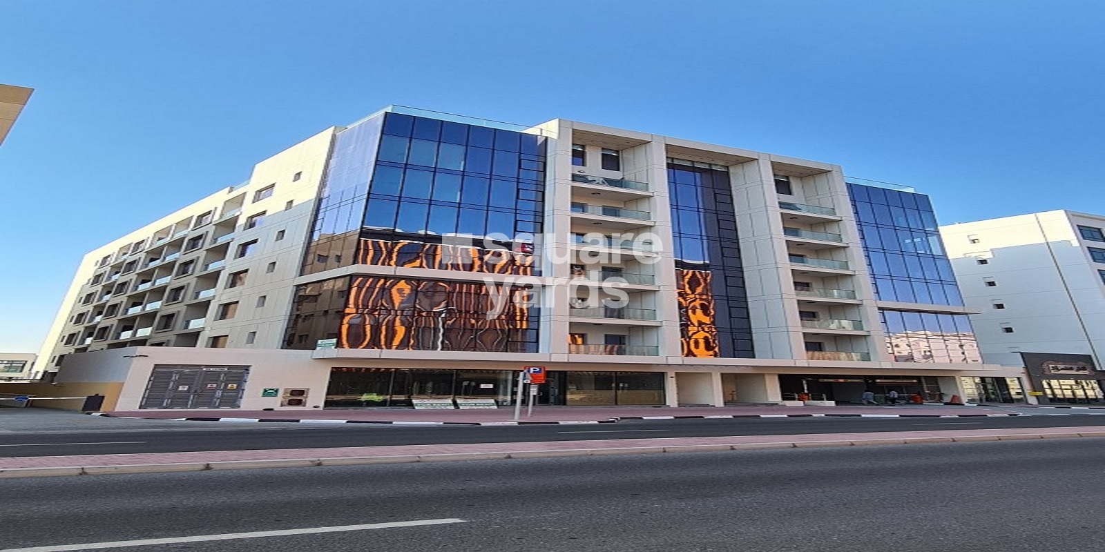 Al Ghurair 1095 Residence Cover Image