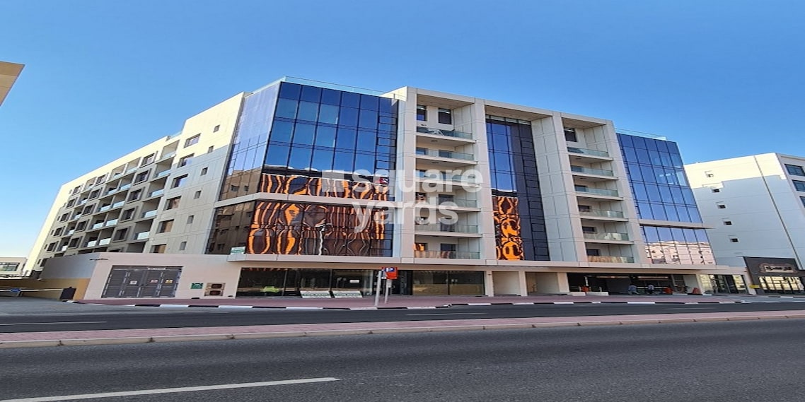 Al Ghurair 1095 Residence Cover Image