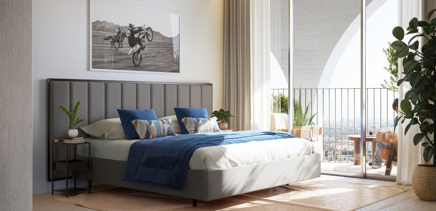 Al Ghurair The Weave Apartment Interiors